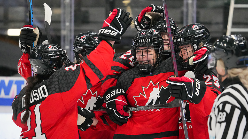 Hockey Canada Photos